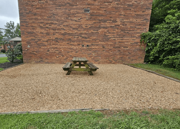 Picnic area